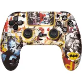 Blade Gaming FR-TEC Batman game controller - Meerkleurig - Bluetooth Gamepad - Analoog/digitaal - PC en PlayStation 4