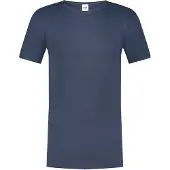 Ten Cate Thermo t-shirt navy maat L