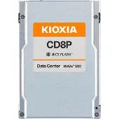 Kioxia CD8P-R, 7,68 TB, 2,5 inch
