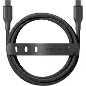 PanzerGlass Empower Racing USB-C Kabel 240 Watt 2 Meter Zwart