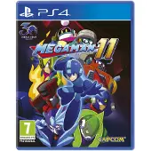 Mega Man 11 - PS4