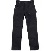 Carhartt Iconic B01 Firm Duck Double-Front Dungaree Hijg Maat