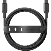 PanzerGlass Empower Racing USB-C Kabel 60 Watt 1,2 Meter Zwart