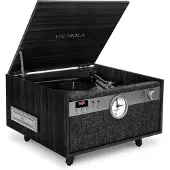 Victrola Century Signature VTA-830SB Zwart