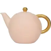 Urban Nature Culture Good Morning theepot Old pink