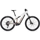 Focus JAM² 6.7 Elektrische MTB Shimano Cues 10S 800Wh 29'' Wit 2025 || Maat: L / 179-188 cm