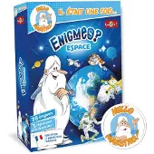 Bioviva Jeu de culture générale Enigmes Il était une fois L'homme Espace