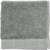 Södahl organic Comfort Waslap 30 x 30 cm Stone Grey