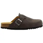 Scholl Klompen Chaussons Olivier gris heren 40