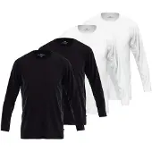 Götzburg Shirt zwart / wit