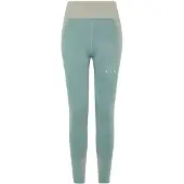 Born Leggings 'Buddha' mintgroen / pastelgroen