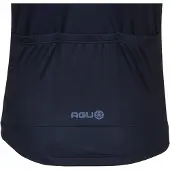 Agu Stripes Essential Korte Mouw Wielertrui