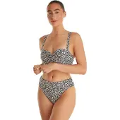 Ten Cate Bikinibroekje Flipover Maat: 38