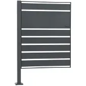 CoverTech Afvalemmer deksel uitbreiding 120l of 240l Halen antraciet
