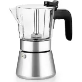 BRA A170591 Italiaanse Koffiezetapparaat 6 Bekers