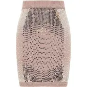 Mymo Rok beige / mauve / zilver