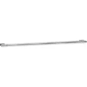 Keuco PLAN handdoekrek, 850mm, onzichtbare bevestiging, 14901170800