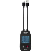 Voltcraft PM-41 USB Multimeter, digitaal, inclusief testkabels (VC-11909305)