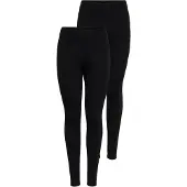 ONLY Leggings 'ONLLIVE LOVE' zwart