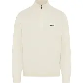 HUGO BOSS Trui 'Momentum' offwhite