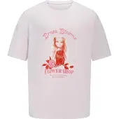 Bratz Stylin'-modepop Yasmin met aanpasbaar T-shirt voor jou en accessoires