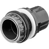 Fiap 2487 PVC doorvoer (Ø x h) 90 mm x 110 mm 1 stuk(s)