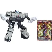Hasbro Transformers Generations War For Cybertron Kingdom Actiefiguur Slammer
