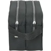 Safta Reistasje Real Madrid C.F. Grijs Sportief 26 x 15 x 12.5 cm