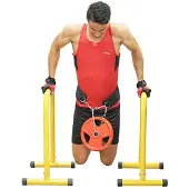Softee Extra Load Dip Belt Zwart