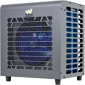 W'eau Mini Inverter 2.0 Plus zwembad warmtepomp - 3 kW