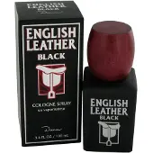Dana English Leather Black cologne spray 100 ml