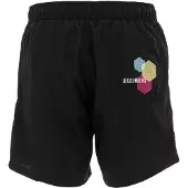 Bikkembergs Swimshorts Hoofd Zwart