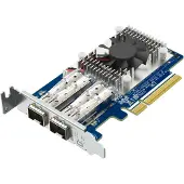 Qnap 2POORT SFP28 25GBE NW EXP KAART, NAS accessoires