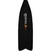 Mares Pure Passion Razor Pro Fin Blade Zwart