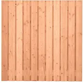 Tuindeco Tuinscherm Harz 180 cm