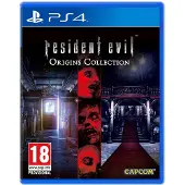 Resident Evil Origins Collection-Standaard (Playstation 4) Nieuw