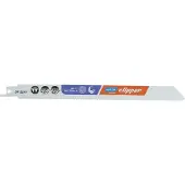 Norton Clipper Multi Materials - Reciprozaagbladen BIM - 2 stuks - 290mm - TPI 10 - Voor Hout en Metaal