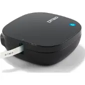 Dymo LetraTag 200B-labelmaker met bluetooth | Compacte labelprinter | Verbinding via draadloze bluetoothtechnologie met iOS en Android | Inclusief 2 soorten labeltape