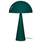 Hubsch Mush tafellamp tall dark green - 962065