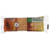 Damhert Traditional Sesambar Glutenvrij 50 gr