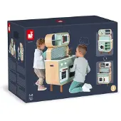 Janod - Keuken - Reverso - Speelgoedkeuken