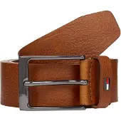Tommy Hilfiger Riem 'Layton' bruin