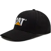 CAT Footwear Pet zwart 100% katoen