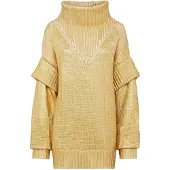 Philipp Plein Schildpadhals Hexagon