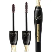 Big Buy Cooking TWIST UP ULTRA BROWN MASCARA Mascara, kleur #002, 8 ml