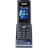 AGFEO DECT 60 IP-handset, Telefoon, Zwart