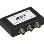 Joy-It JT-ScopeMega50 USB-oscilloscoop 15 MHz 2-kanaals, 16-kanaals 8 Bit Digitaal geheugen (DSO), Mixed-signal (MSO), Logic-analyser, Functiegenerator 1