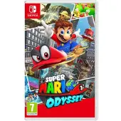 Super Mario Odyssey