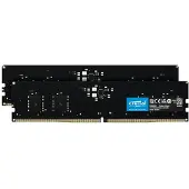 Crucial 2x8GB DDR5 4800MHz (CT2K8G48C40U5)