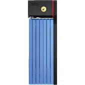 ABUS uGrip BORDO 5700K Vouwslot - blue SH - 100cm - Inclusief houder